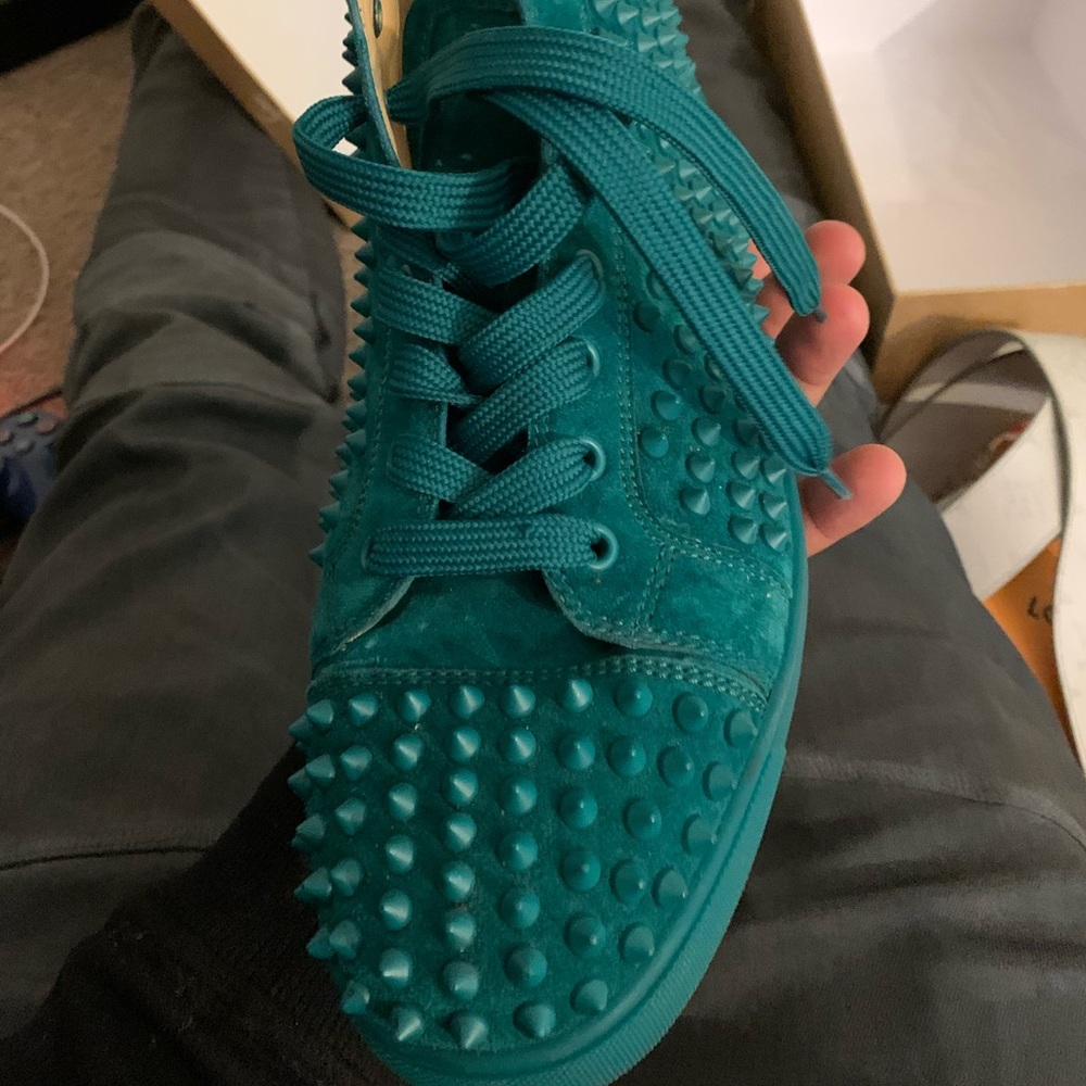 Christian Louboutin sneaker size 41